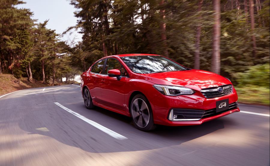  Subaru Impreza G4 2019 года  (JP) (фото 11 из 21)